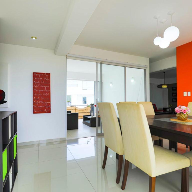 Spacious Apartment with Gym & Pool Cancun - Apartment - 11