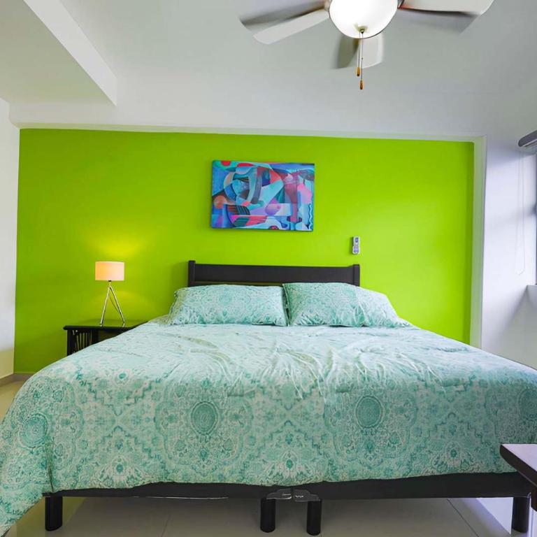 Spacious Apartment with Gym & Pool Cancun - Apartment - 19