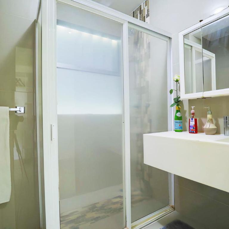 Spacious Apartment with Gym & Pool Cancun - Apartment - 22