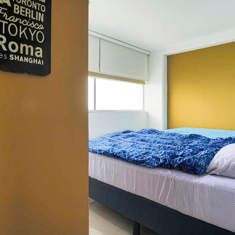 Spacious Apartment with Gym & Pool Cancun - Apartment - 25