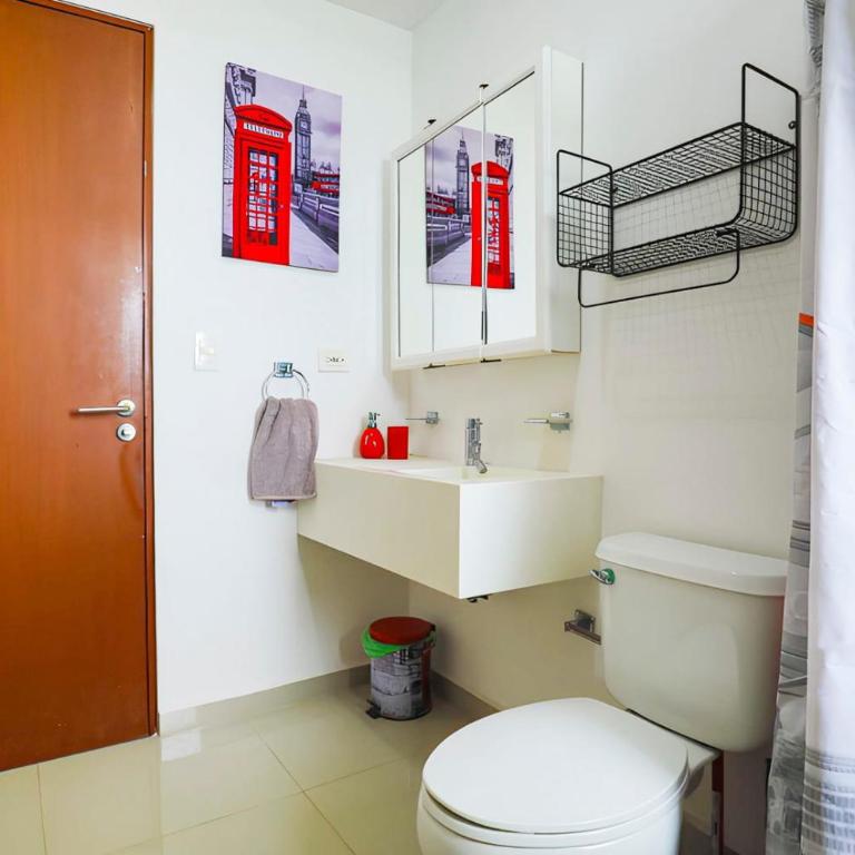 Spacious Apartment with Gym & Pool Cancun - Apartment - 27