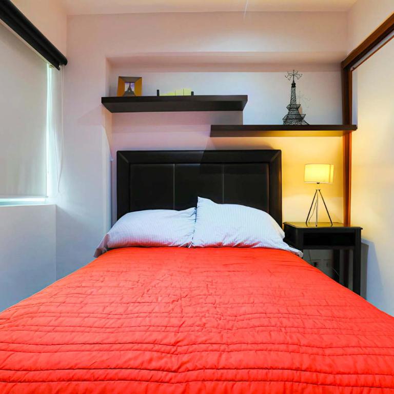 Spacious Apartment with Gym & Pool Cancun - Apartment - 29