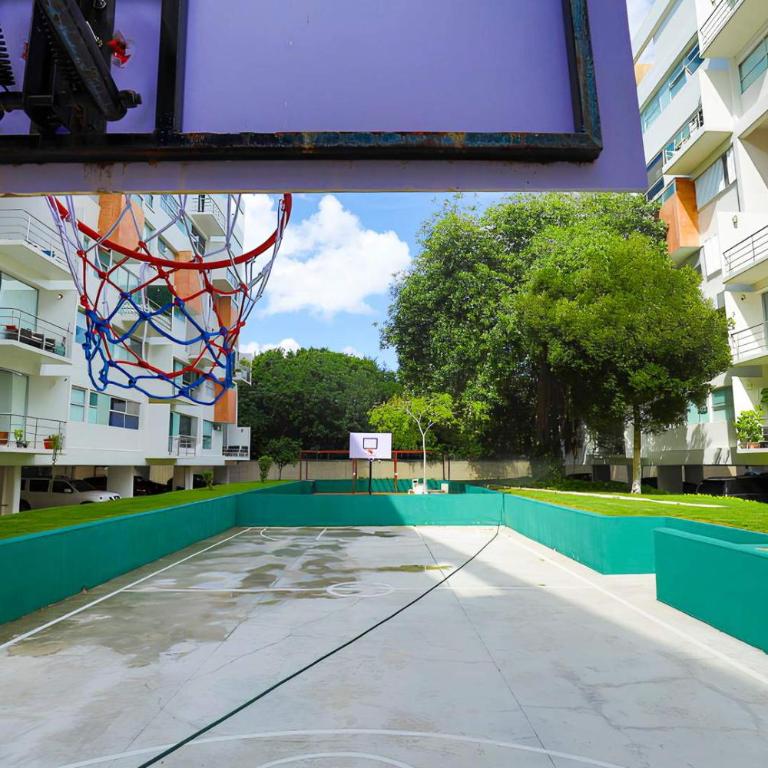 Spacious Apartment with Gym & Pool Cancun - Apartment - 36