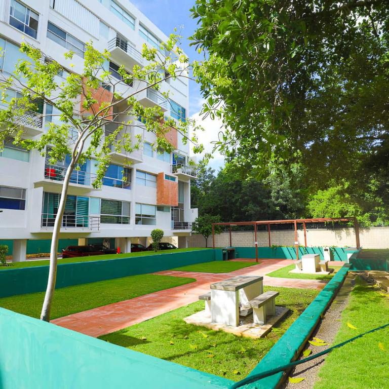 Spacious Apartment with Gym & Pool Cancun - Apartment - 37