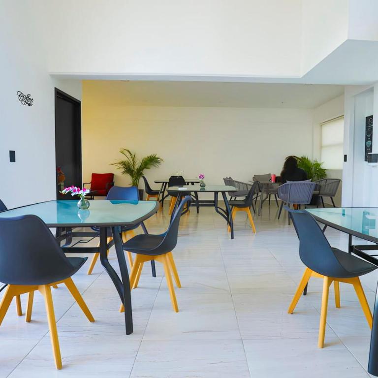 Spacious Apartment with Gym & Pool Cancun - Apartment - 47