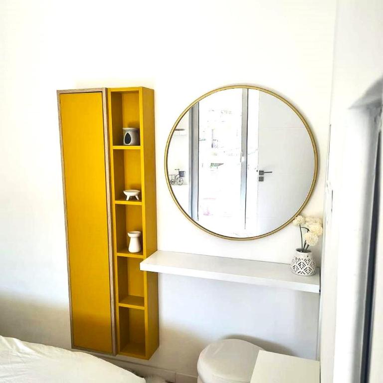 Superbe Appartement Luxueux Spacieux 50 m2 Port Nice - Appartamento con 1 Camera da Letto - 64