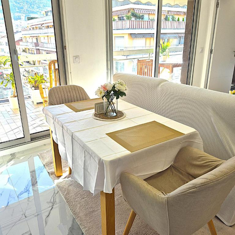 Superbe Appartement Luxueux Spacieux 50 m2 Port Nice - Appartamento con 1 Camera da Letto - 76