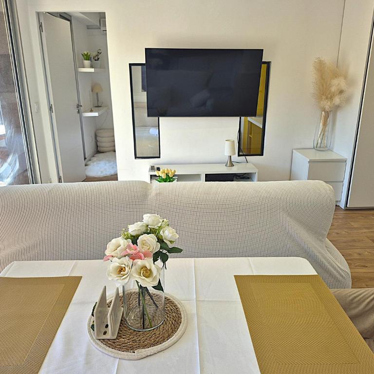Superbe Appartement Luxueux Spacieux 50 m2 Port Nice - Appartamento con 1 Camera da Letto - 70