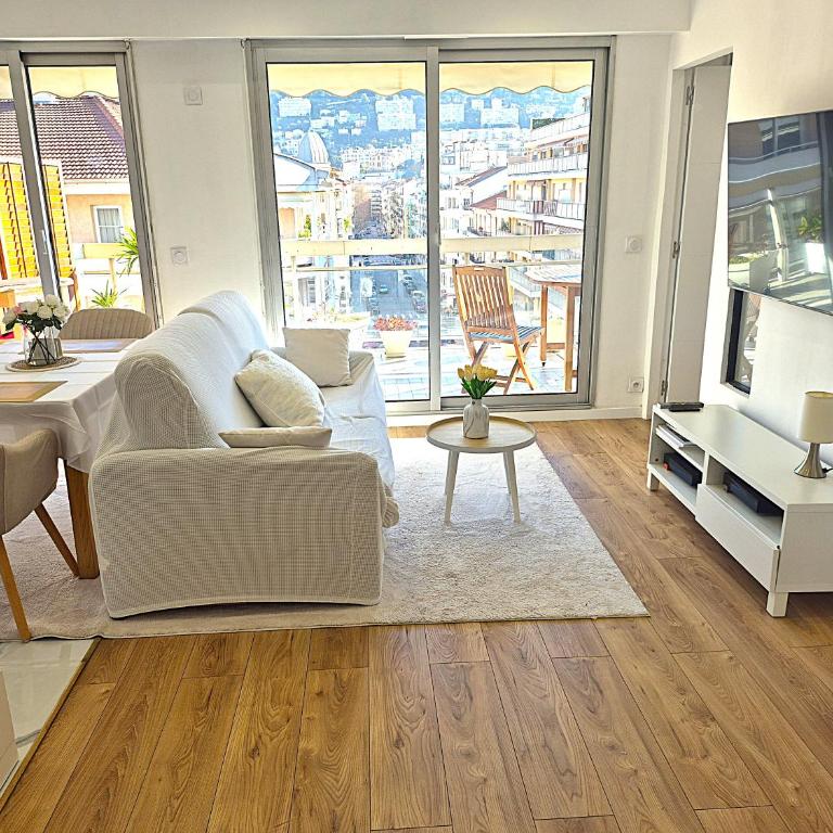 Superbe Appartement Luxueux Spacieux 50 m2 Port Nice - Appartamento con 1 Camera da Letto - 73