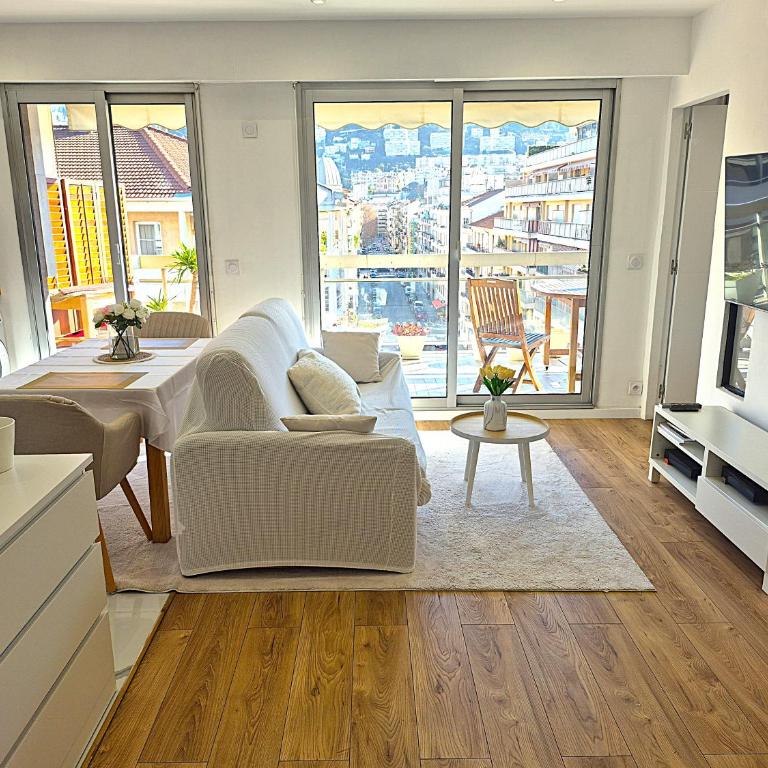 Superbe Appartement Luxueux Spacieux 50 m2 Port Nice - Appartamento con 1 Camera da Letto - 69