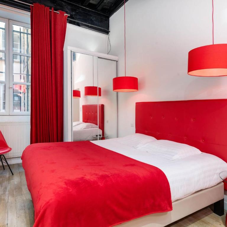 Le Petit Mercière - Le charme en plein centre - Appartement 1 Chambre - 1