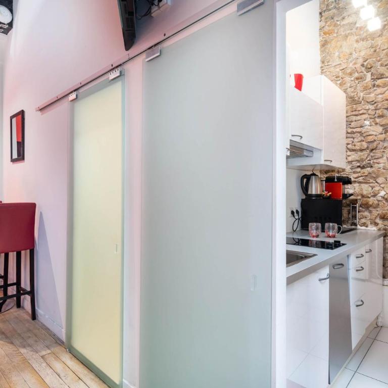 Le Petit Mercière - Le charme en plein centre - Appartement 1 Chambre - 2