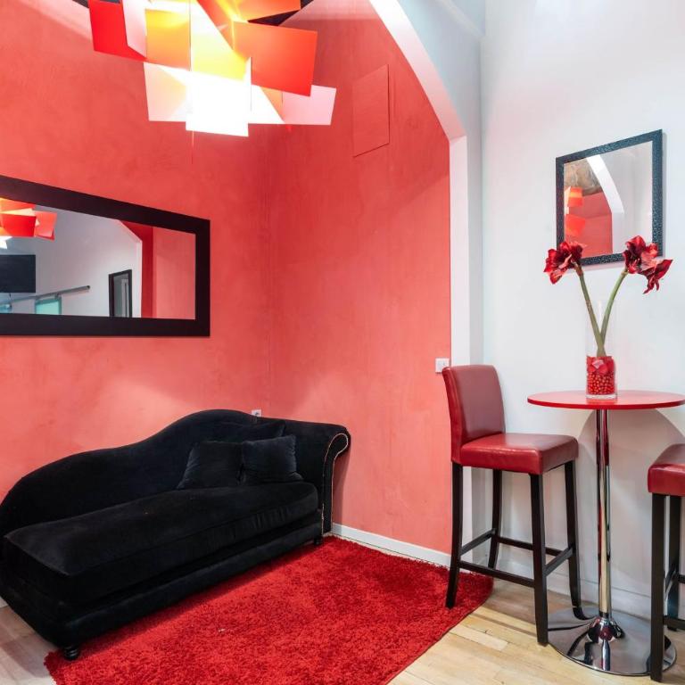 Le Petit Mercière - Le charme en plein centre - Appartement 1 Chambre - 3