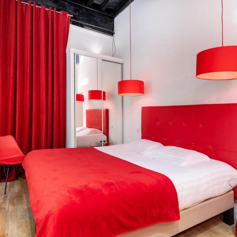 Le Petit Mercière - Le charme en plein centre - Appartement 1 Chambre - 4
