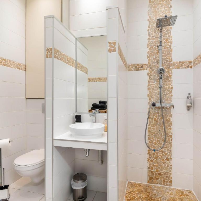 Le Petit Mercière - Le charme en plein centre - Appartement 1 Chambre - 9
