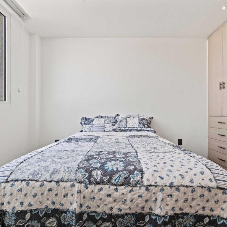 Spacious Apartment with 2 Bedrooms in CDMX - Apartment - 2