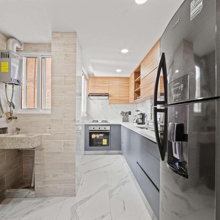 Spacious Apartment with 2 Bedrooms in CDMX - Apartment - 4