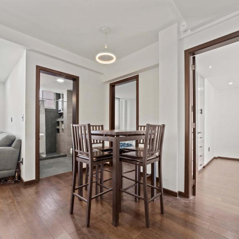 Spacious Apartment with 2 Bedrooms in CDMX - Apartment - 12