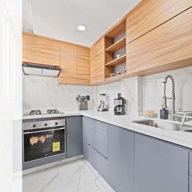 Spacious Apartment with 2 Bedrooms in CDMX - Apartment - 13
