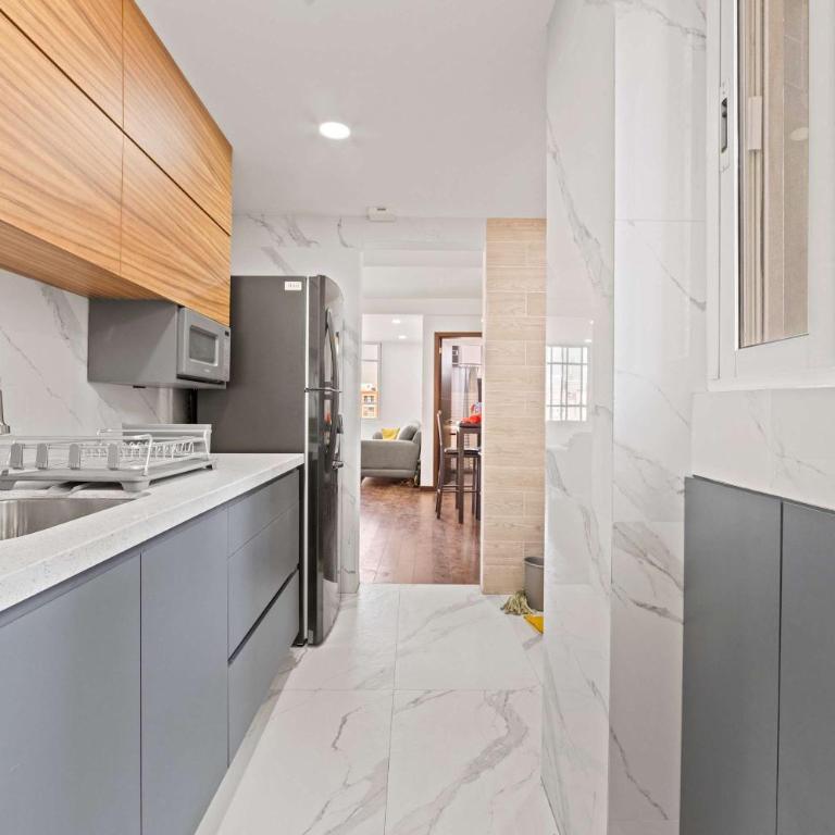 Spacious Apartment with 2 Bedrooms in CDMX - Apartment - 15