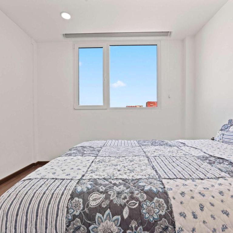 Spacious Apartment with 2 Bedrooms in CDMX - Apartment - 18