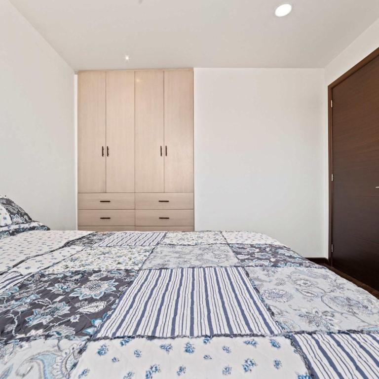 Spacious Apartment with 2 Bedrooms in CDMX - Apartment - 17