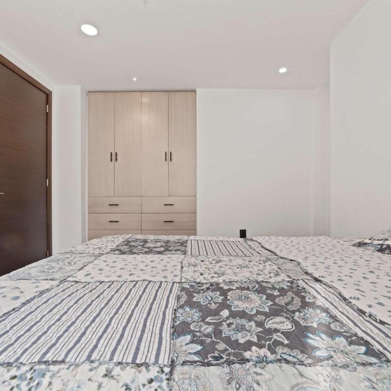 Spacious Apartment with 2 Bedrooms in CDMX - Apartment - 24
