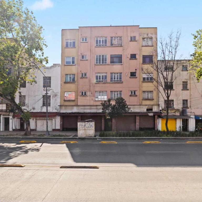 Spacious Apartment with 2 Bedrooms in CDMX - Apartment - 34