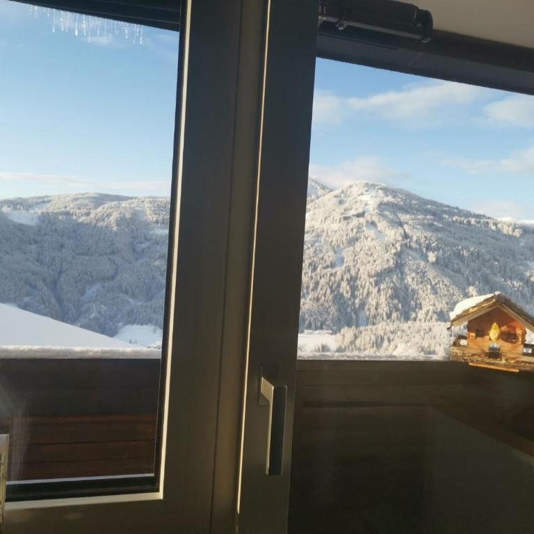 Sonnige ruhige Fewo Bergpanorama auf 1200m mit Süd Balkon - Apartment mit 2 Schlafzimmern - 39