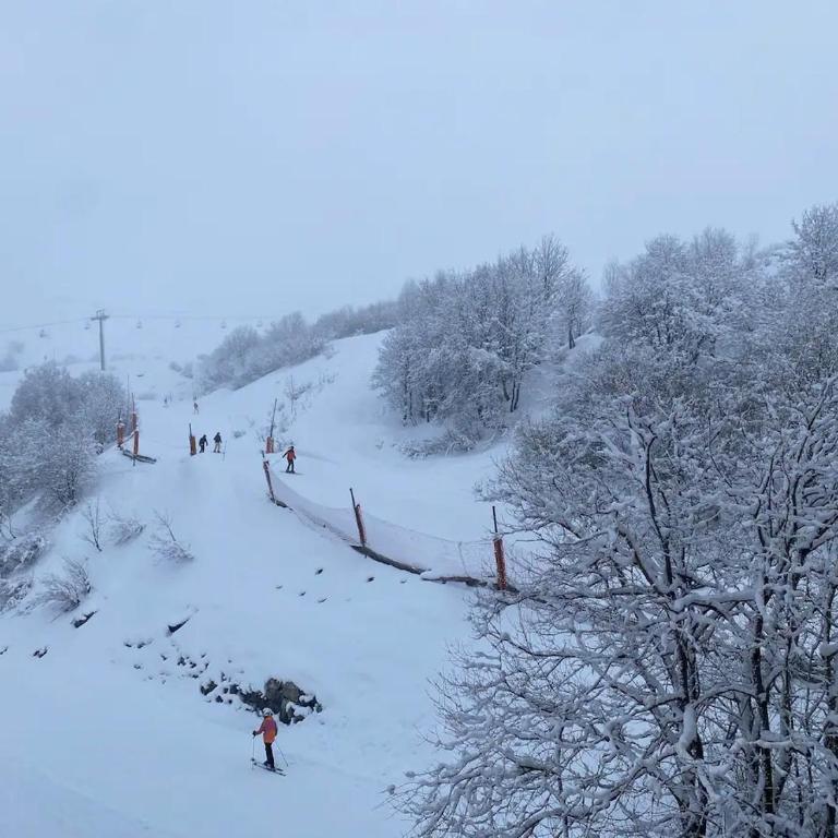 La Lauzière appartement au pied des pistes - Apartamento de 1 dormitorio - 6