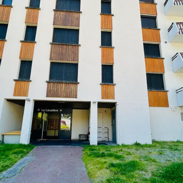 La Lauzière appartement au pied des pistes - Apartamento de 1 dormitorio - 11