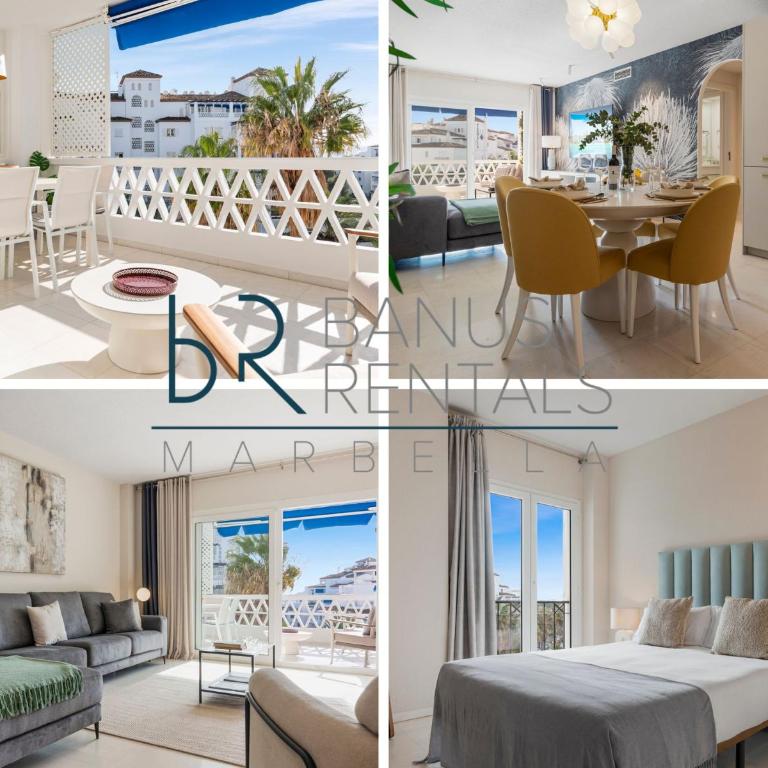 Espacioso y encantador apartamento en las gaviotas - Three-Bedroom Apartment - 1