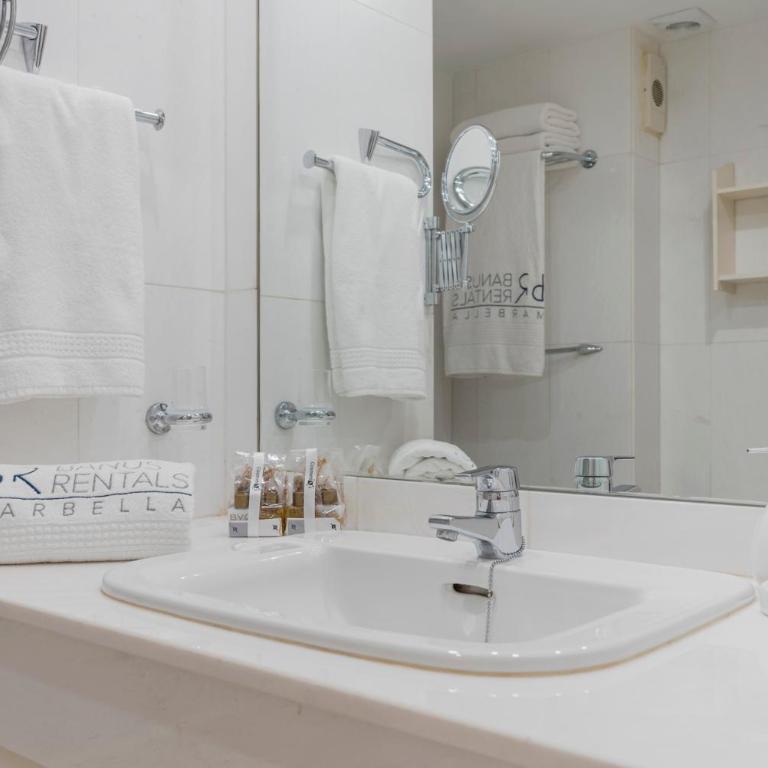 Espacioso y encantador apartamento en las gaviotas - Three-Bedroom Apartment - 23
