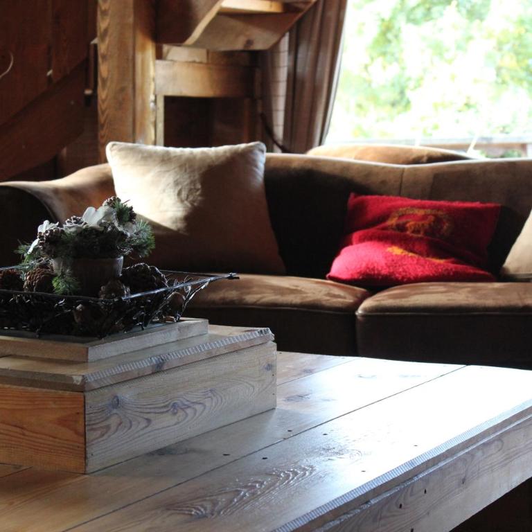 Chalet "Montblanc" Les Greniers du MontBlanc - Chalet - 2