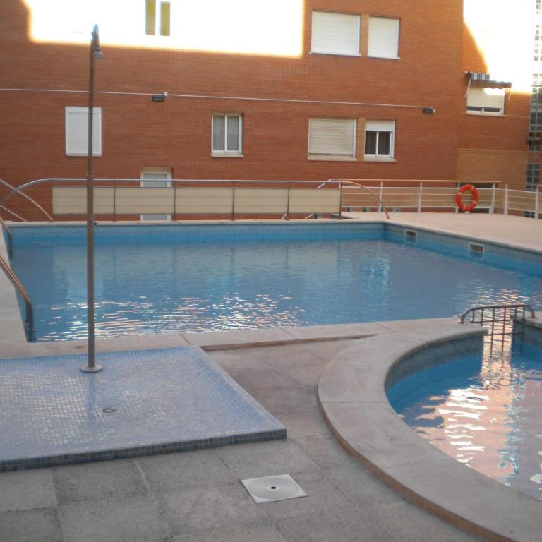 Apartamento San Carlos - Apartamento con balcón - 16