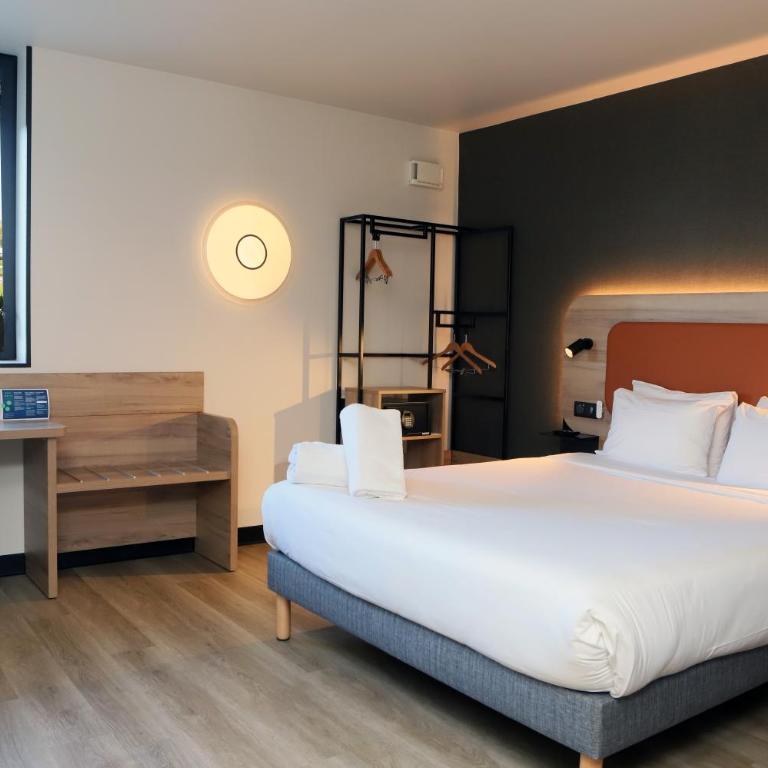 Campanile PRIME - Toulouse Sud Balma Cité de l'Espace - Chambre Double Supérieure - 1