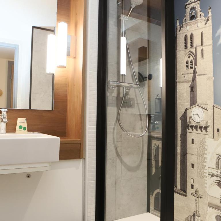 Campanile PRIME - Toulouse Sud Balma Cité de l'Espace - Chambre Double Supérieure - 9