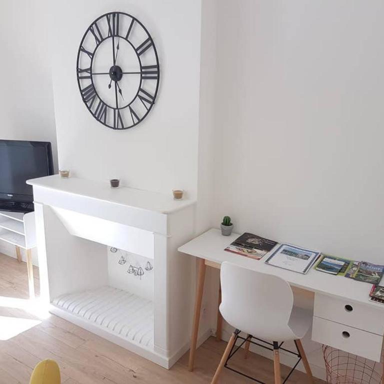 COCON du centre ville avec PARKING et WIFI - Appartement 1 Chambre - 9