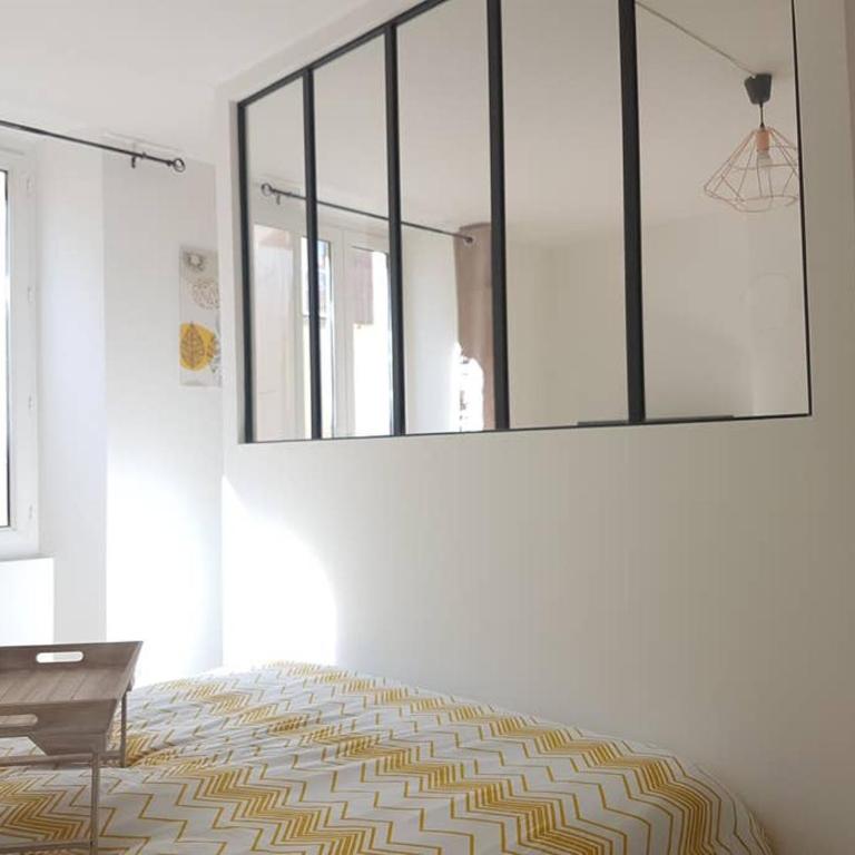 COCON du centre ville avec PARKING et WIFI - Appartement 1 Chambre - 10
