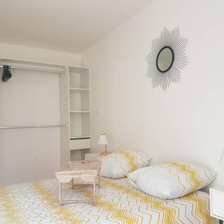 COCON du centre ville avec PARKING et WIFI - Appartement 1 Chambre - 12