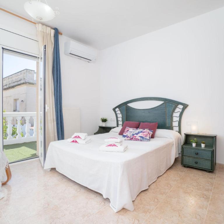 Apart-rent Casa Requesens 0007 - Villa con piscina privada - 7