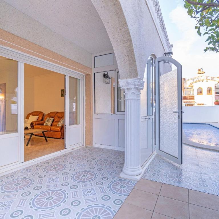 Apart-rent Casa Requesens 0007 - Villa con piscina privada - 15