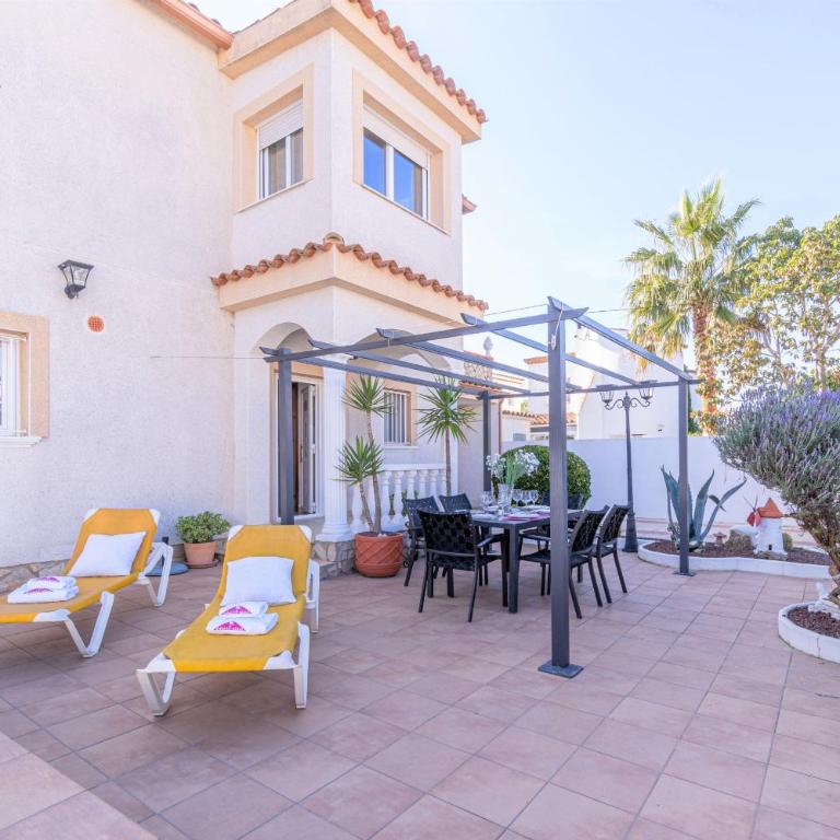 Apart-rent Casa Requesens 0007 - Villa con piscina privada - 42