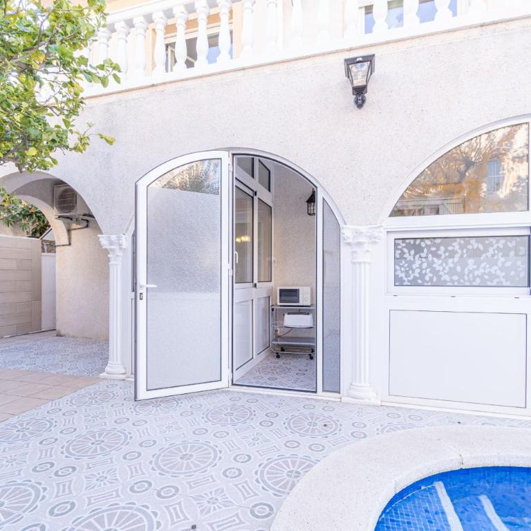 Apart-rent Casa Requesens 0007 - Villa con piscina privada - 35