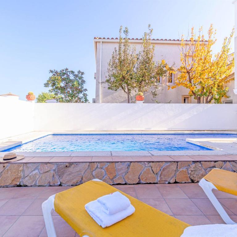 Apart-rent Casa Requesens 0007 - Villa con piscina privada - 38