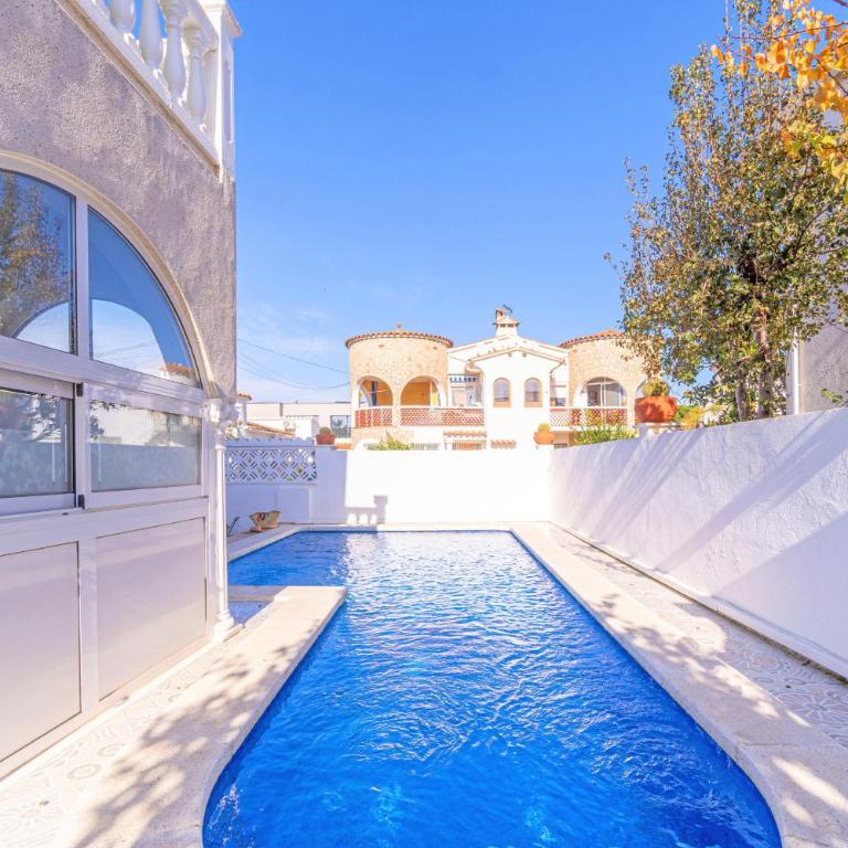 Apart-rent Casa Requesens 0007 - Villa con piscina privada - 41
