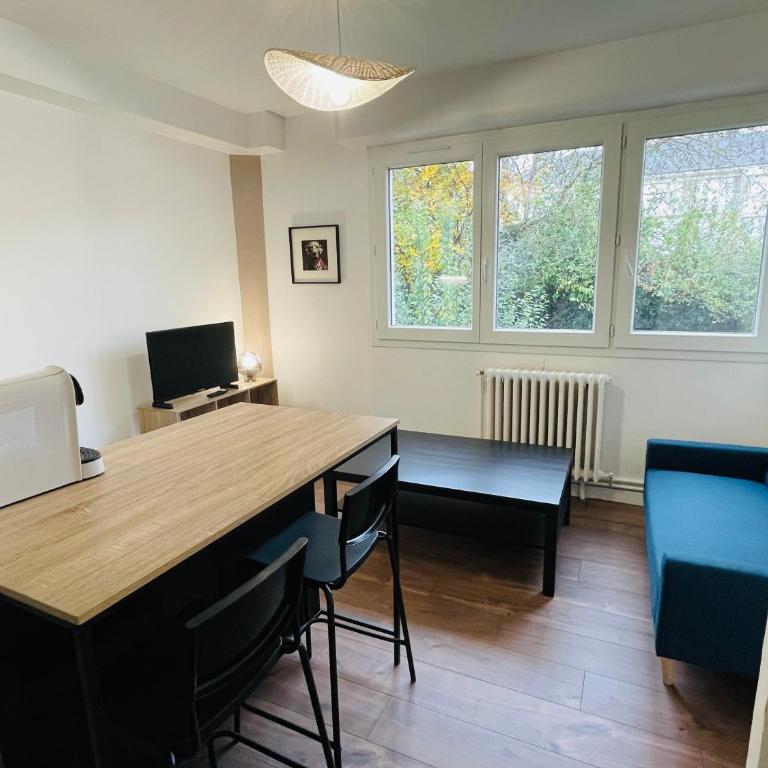 Wolk, Joli appt une chambre - Apartamento de 1 dormitorio - 2