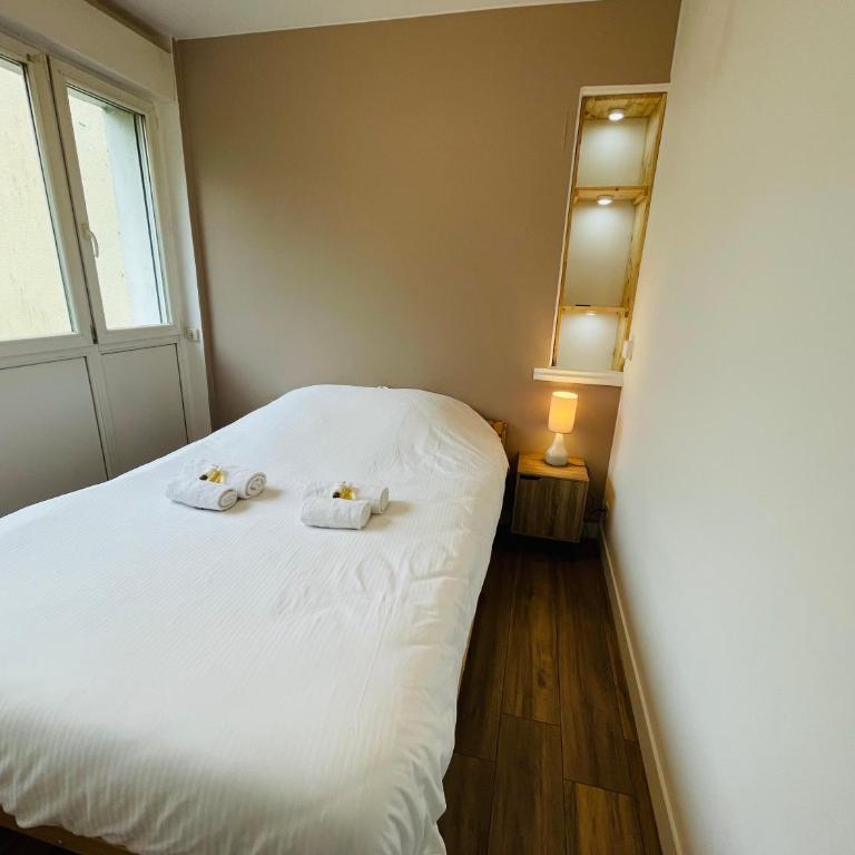 Wolk, Joli appt une chambre - Apartamento de 1 dormitorio - 3