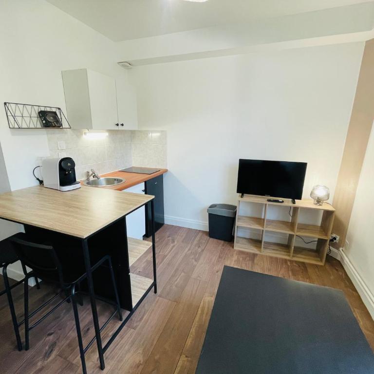 Wolk, Joli appt une chambre - Apartamento de 1 dormitorio - 4