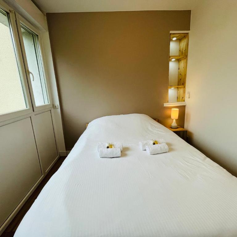 Wolk, Joli appt une chambre - Apartamento de 1 dormitorio - 5